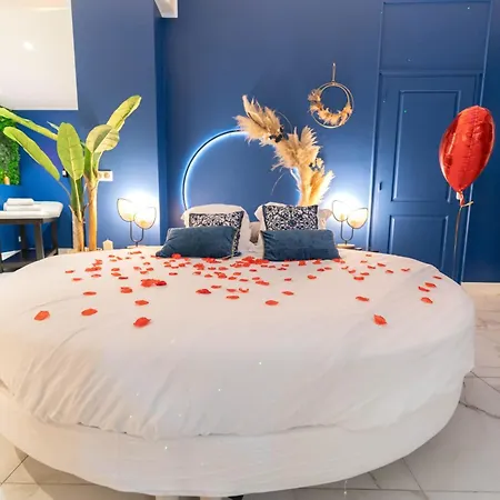 Loveroom Jacuzzi Passion *