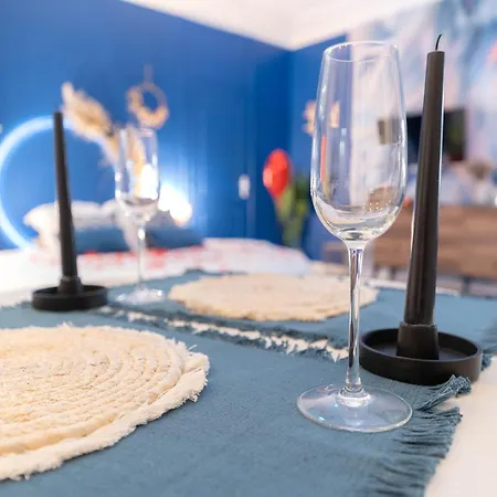 Loveroom Jacuzzi Passion *