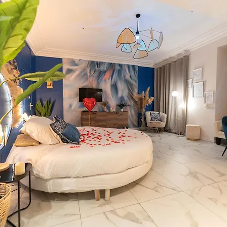 Loveroom Jacuzzi Passion *