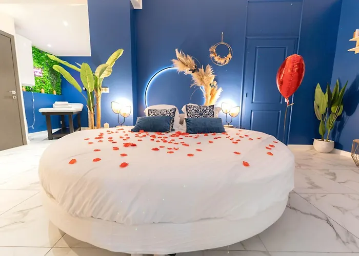 Loveroom Jacuzzi Passion *